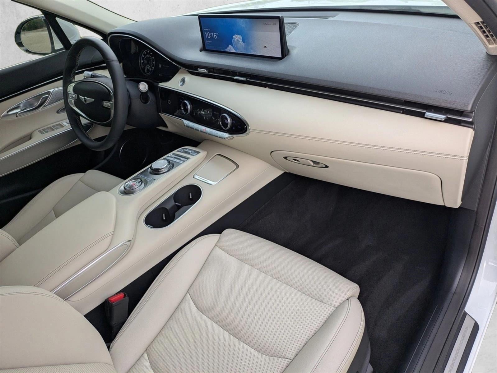 2025 Genesis GV70 2.5T AWD