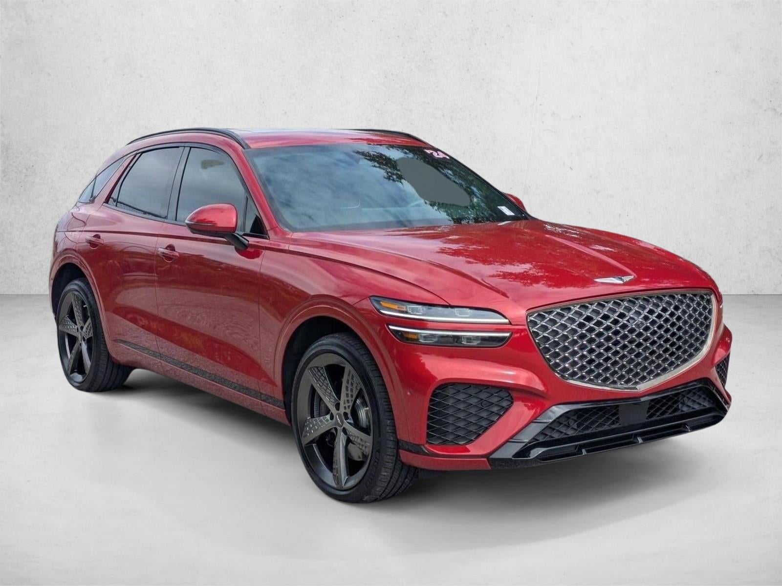 2024 Genesis GV70 3.5T Sport AWD