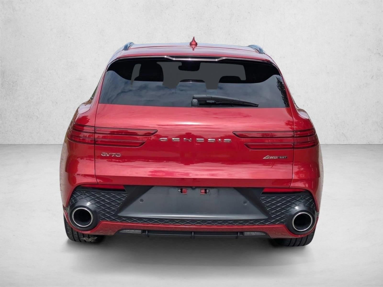 2024 Genesis GV70 3.5T Sport AWD