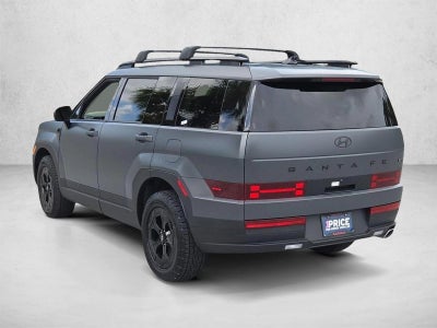 2025 Hyundai SANTA FE XRT AWD