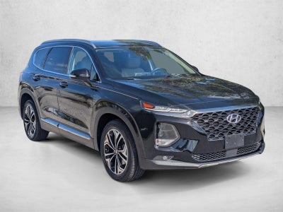 2019 Hyundai SANTA FE Ultimate 2.0T Auto AWD