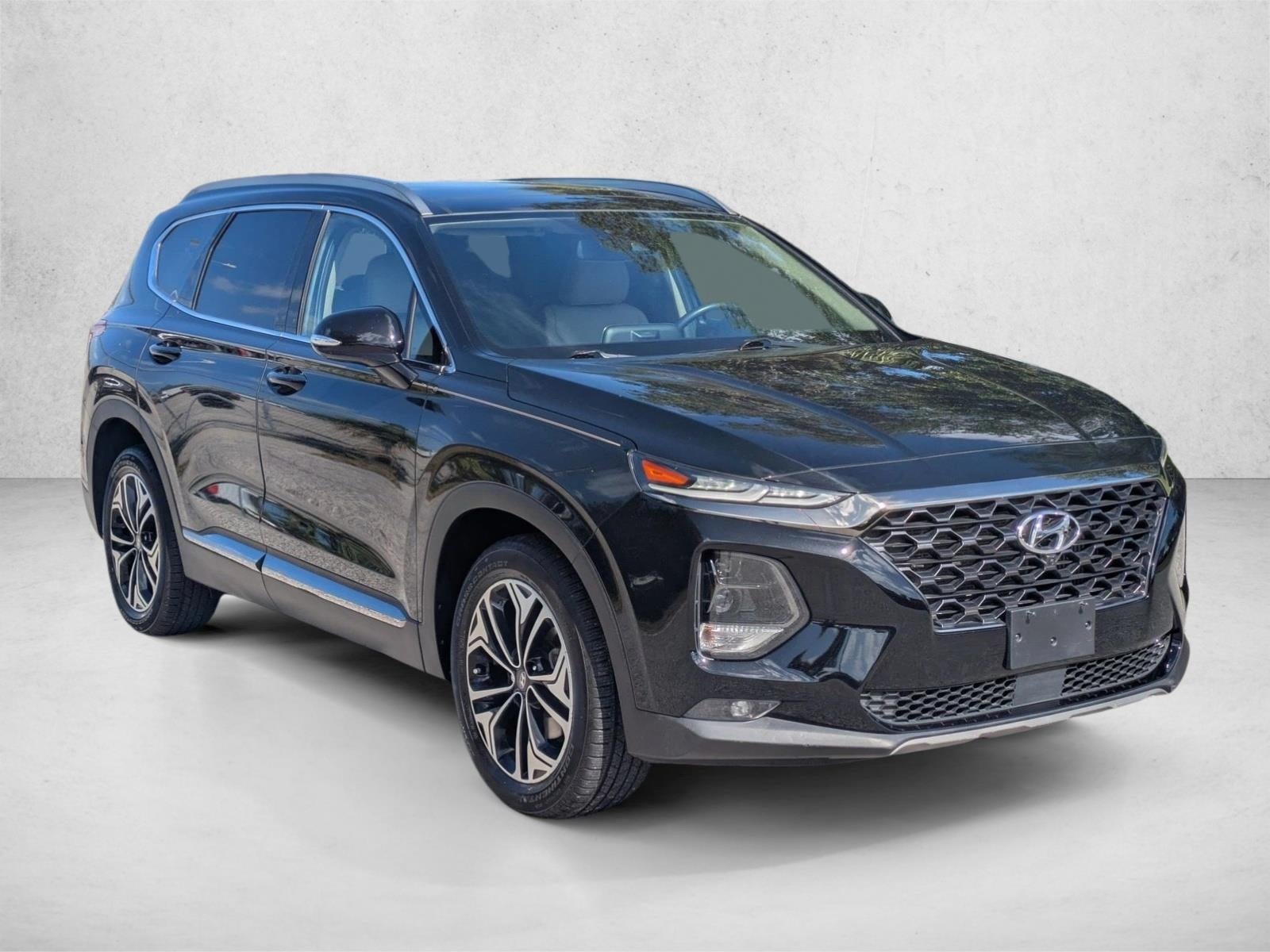 2019 Hyundai SANTA FE Ultimate 2.0T Auto AWD