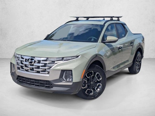 2024 Hyundai SANTA CRUZ SEL FWD