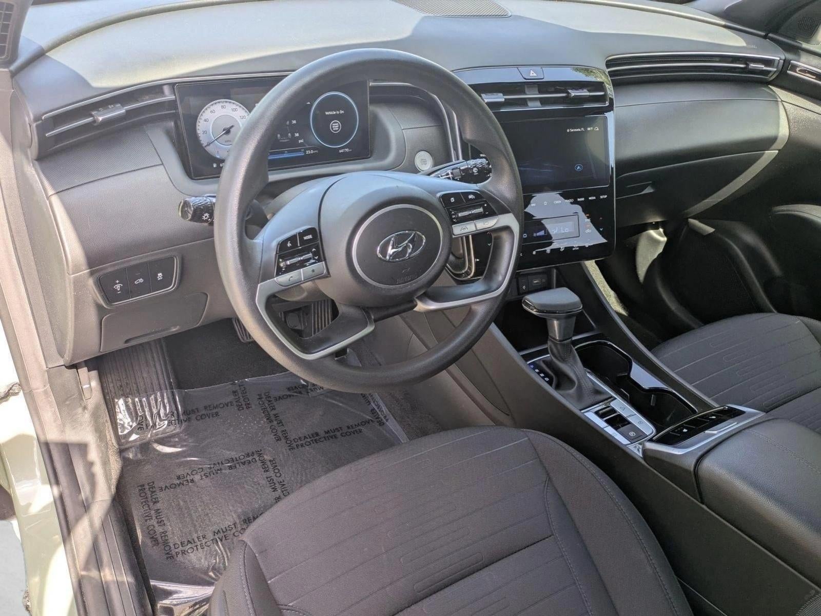 2024 Hyundai SANTA CRUZ SEL FWD