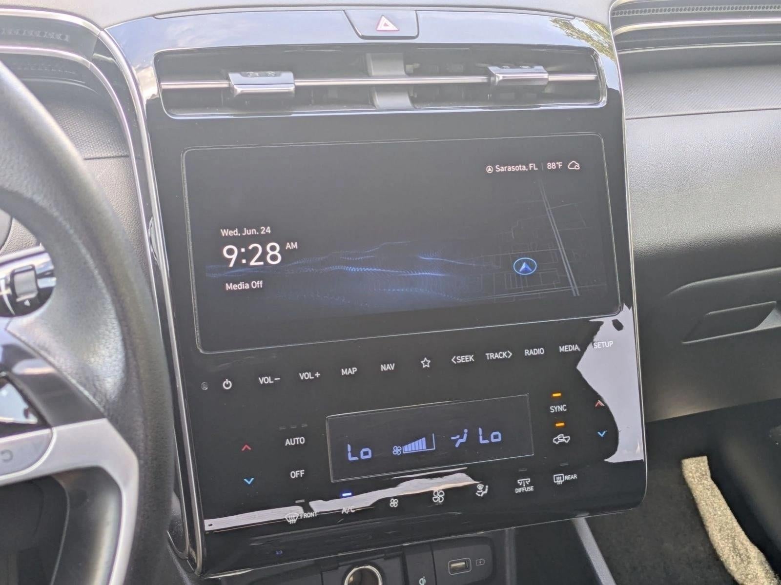 2024 Hyundai SANTA CRUZ SEL FWD