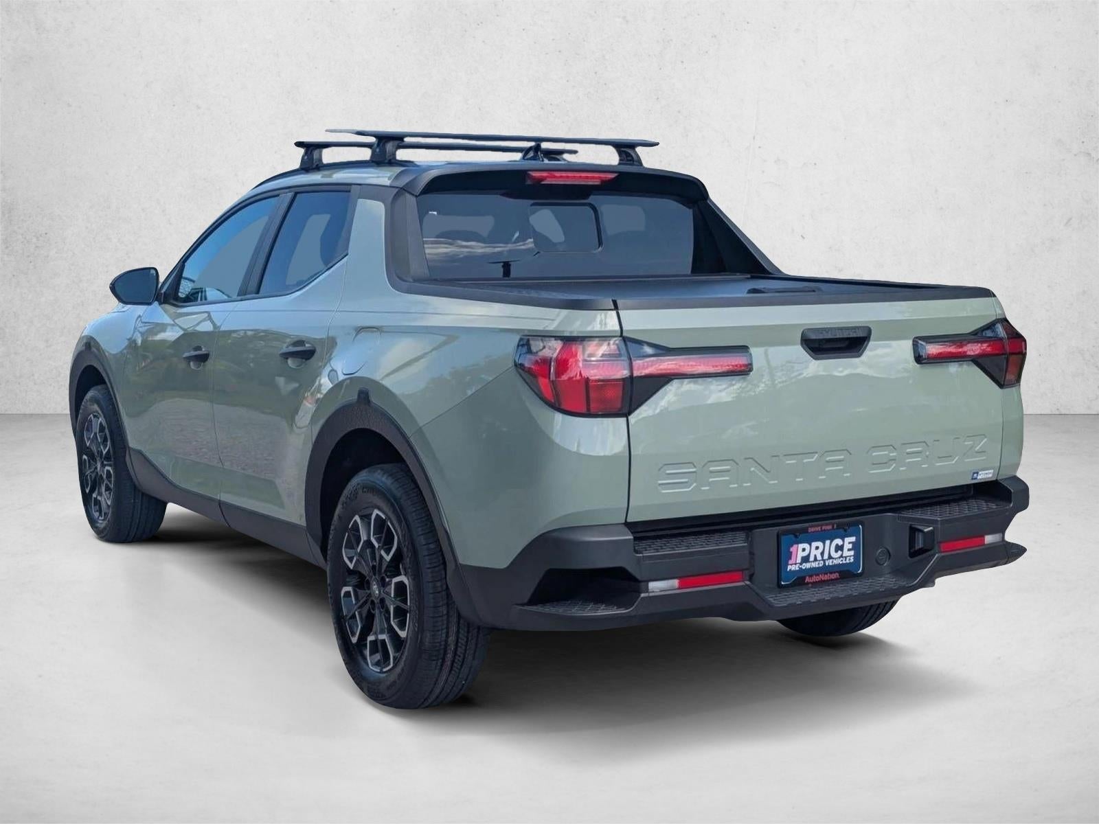 2024 Hyundai SANTA CRUZ SEL FWD