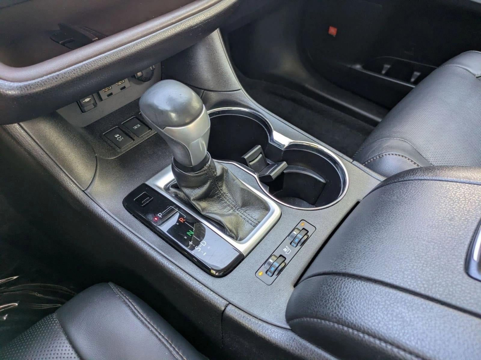 2019 Toyota Highlander Limited V6 AWD (Natl)