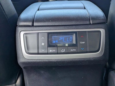 2019 Toyota Highlander Limited V6 AWD (Natl)