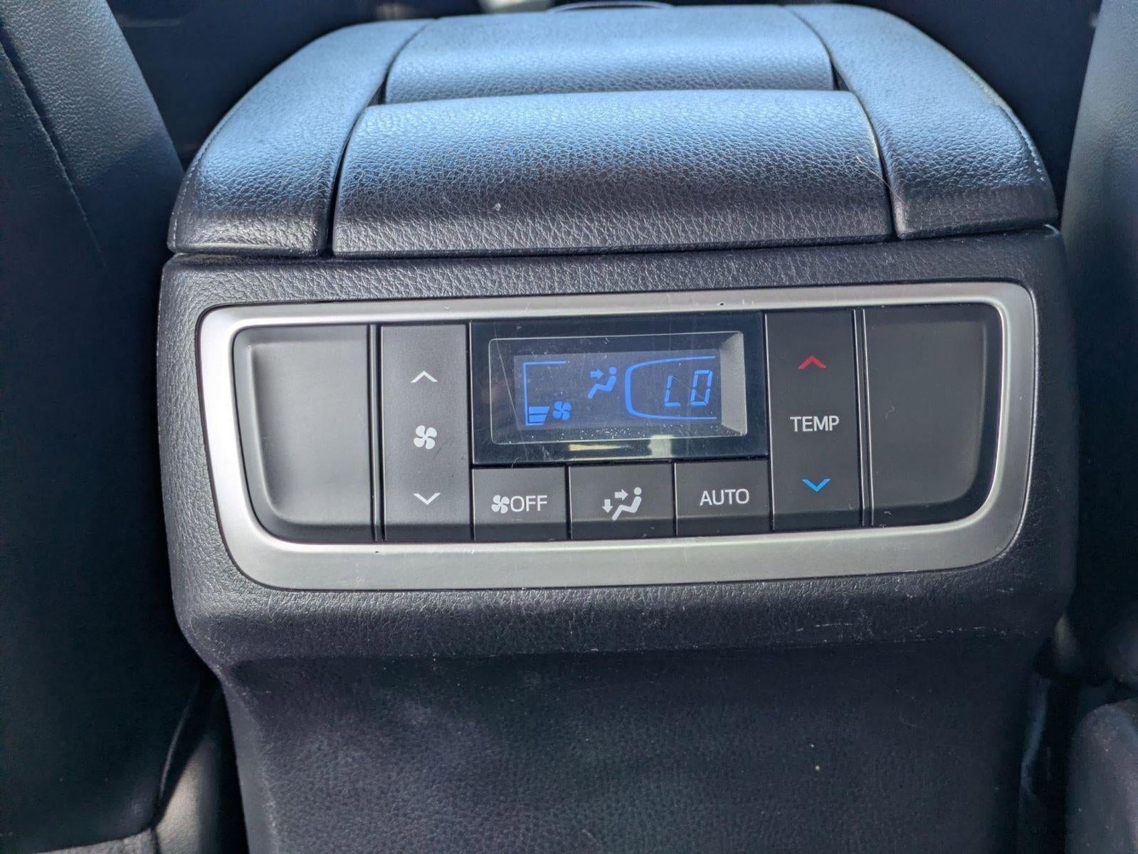 2019 Toyota Highlander Limited V6 AWD (Natl)