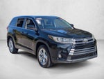 2019 Toyota Highlander Limited V6 AWD (Natl)