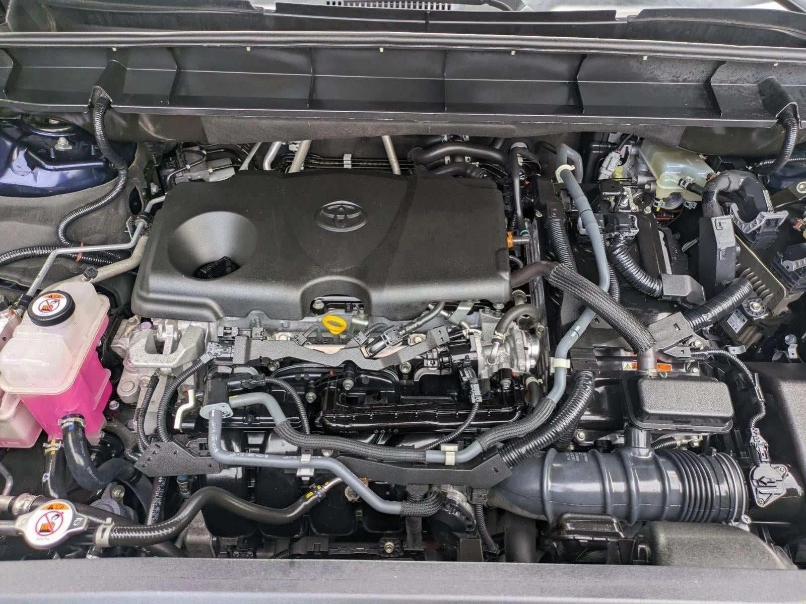 2022 Toyota Highlander Hybrid XLE FWD (Natl)