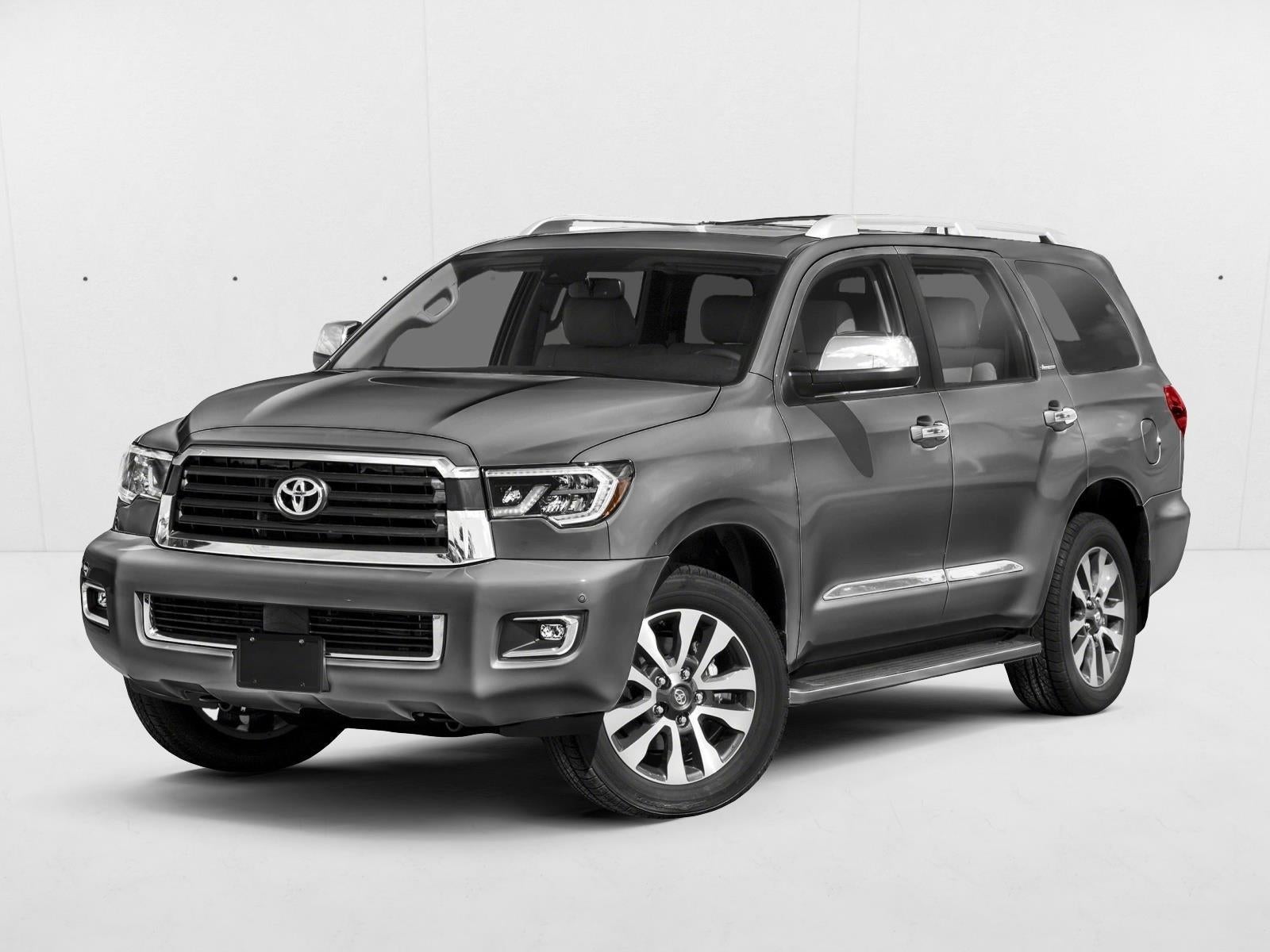 2019 Toyota Sequoia Limited 4WD (SE)