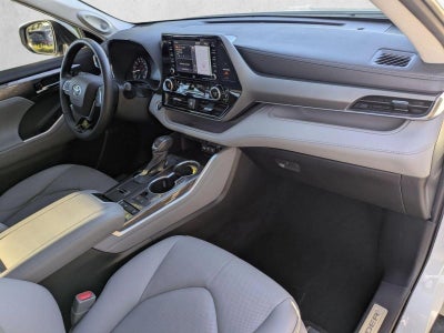 2021 Toyota Highlander Limited FWD (GS)