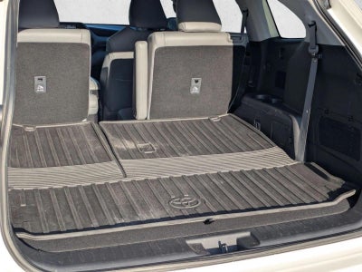 2021 Toyota Highlander Limited FWD (GS)
