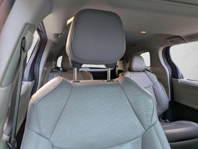 2021 Toyota Sienna Limited FWD 7-Passenger (GS)
