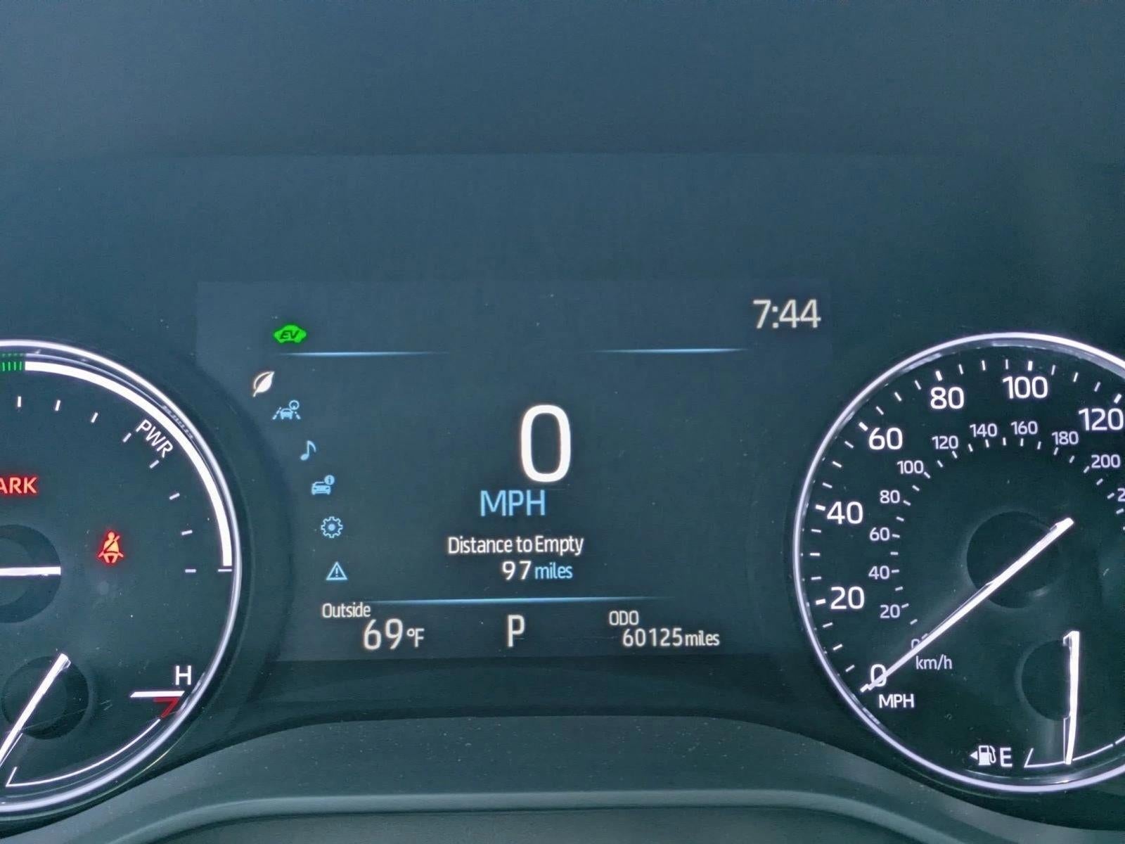 2021 Toyota Sienna Limited FWD 7-Passenger (GS)