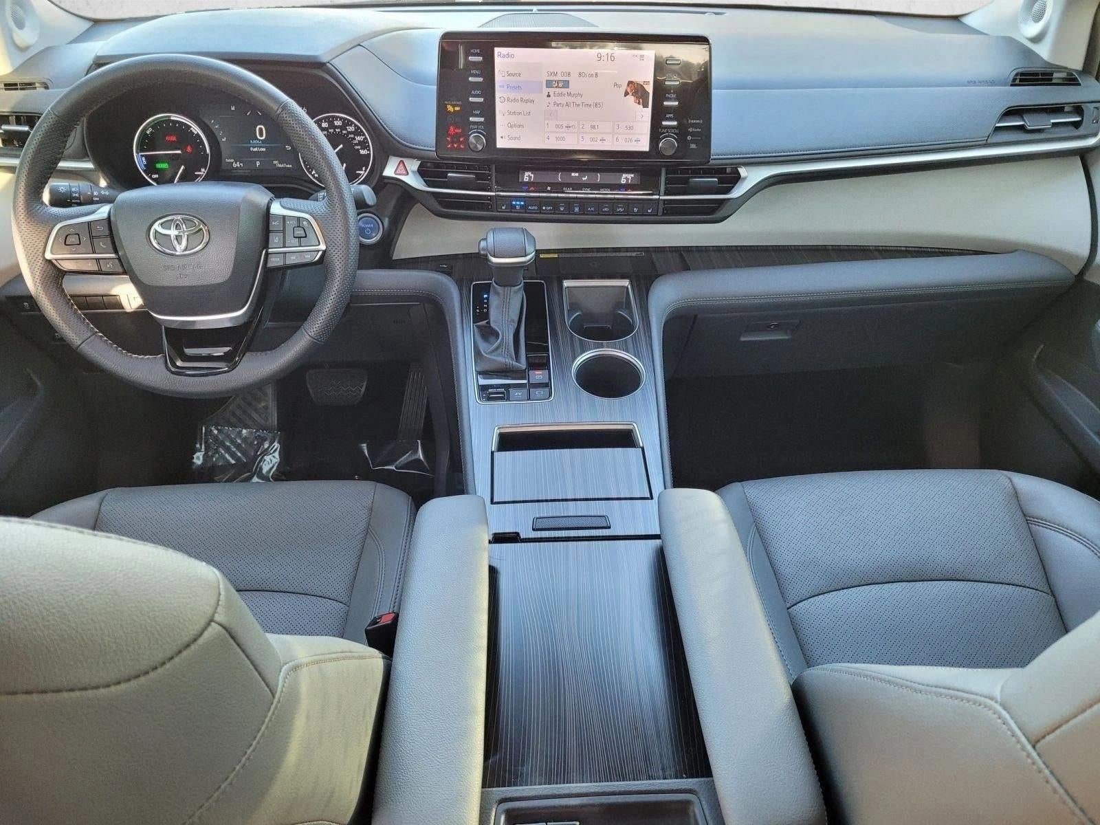 2023 Toyota Sienna Limited AWD 7-Passenger (Natl)