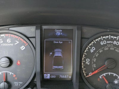 2019 Toyota Tacoma 2WD 2WD SR Access Cab 6' Bed I4 AT (GS)