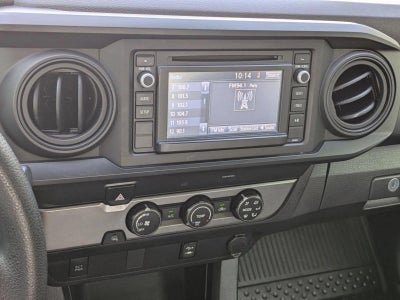 2019 Toyota Tacoma 2WD 2WD SR Access Cab 6' Bed I4 AT (GS)