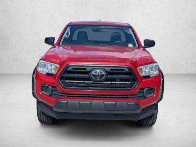 2019 Toyota Tacoma 2WD 2WD SR Access Cab 6' Bed I4 AT (GS)