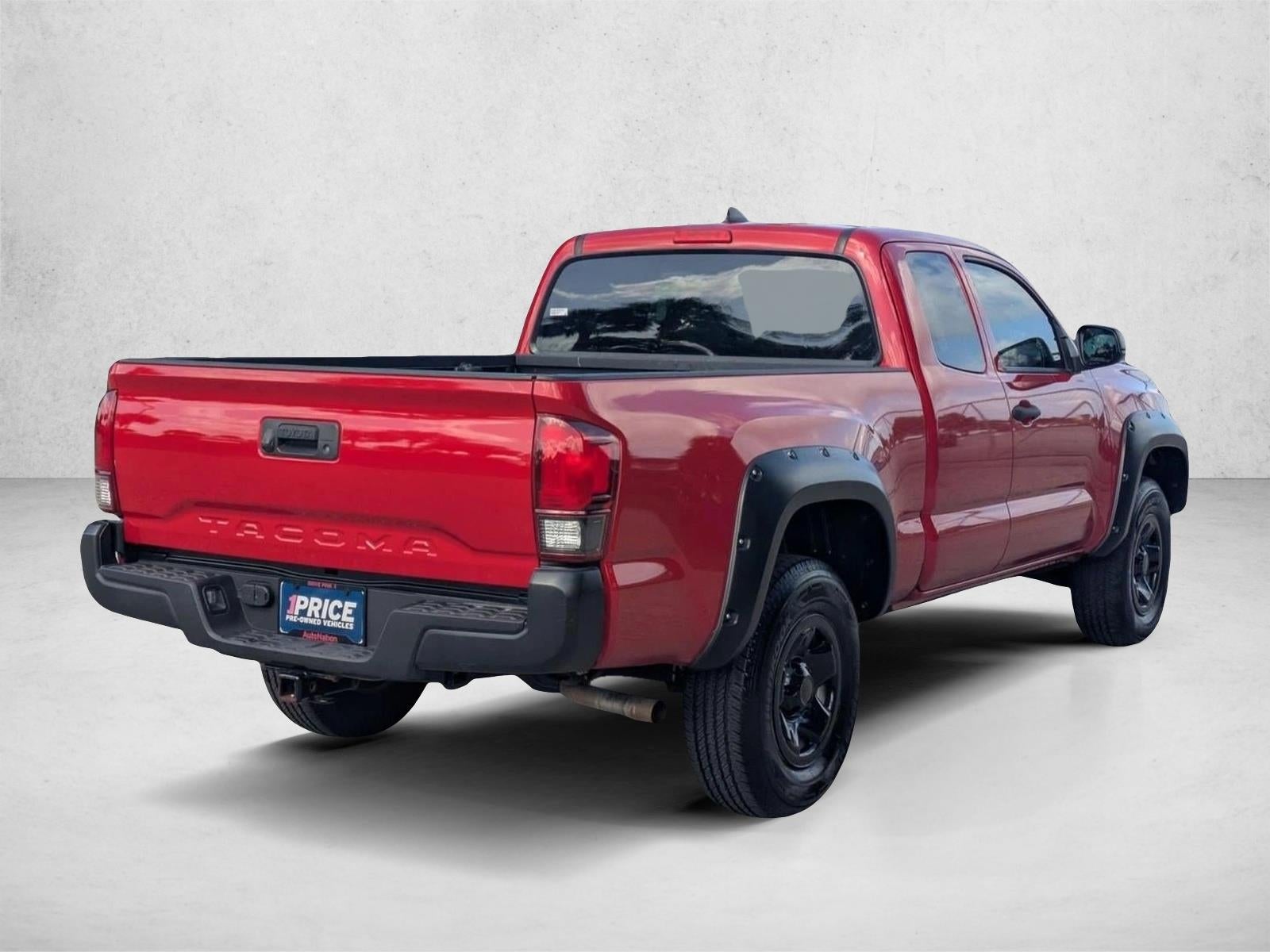 2019 Toyota Tacoma 2WD 2WD SR Access Cab 6' Bed I4 AT (GS)