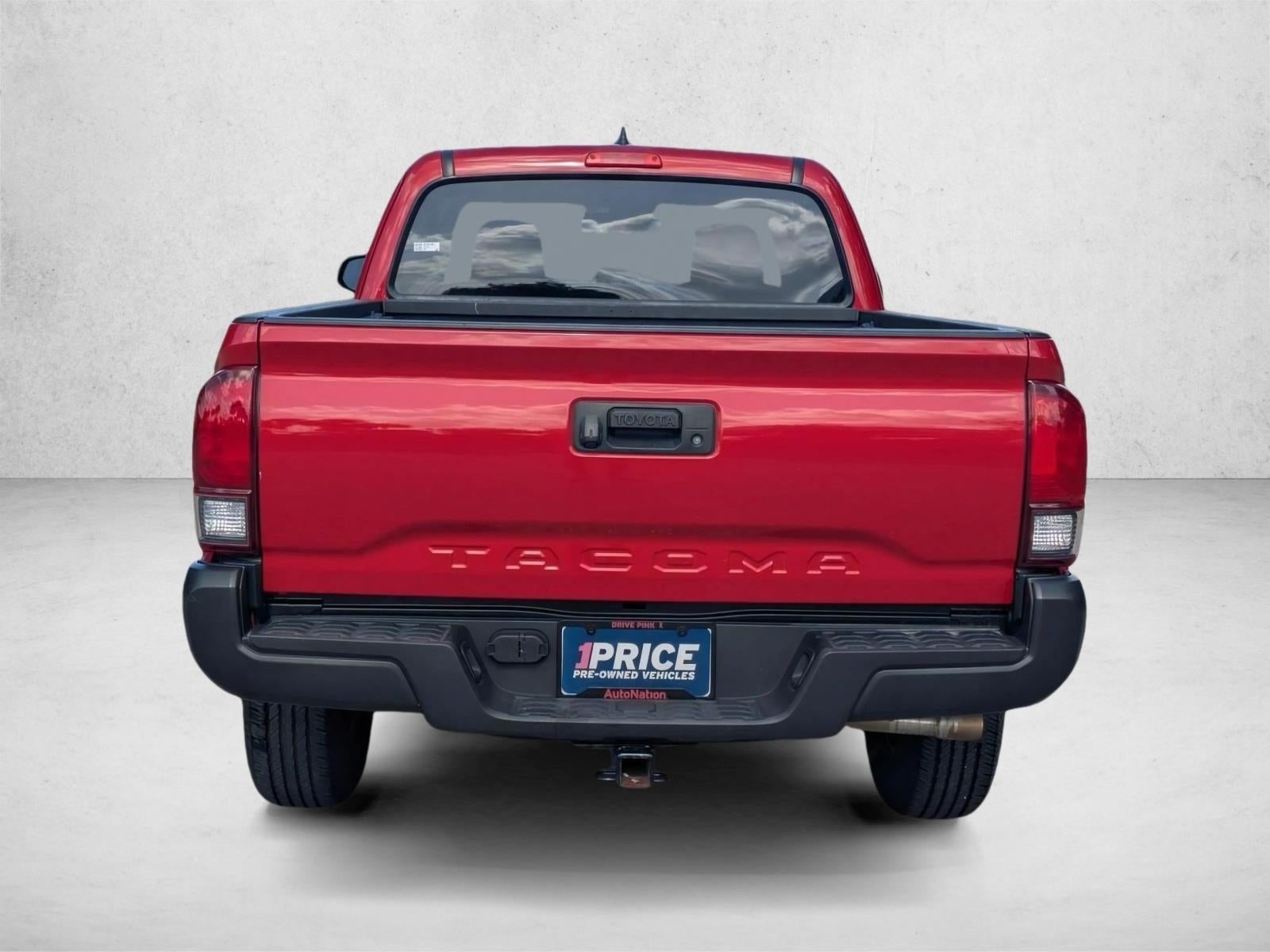 2019 Toyota Tacoma 2WD 2WD SR Access Cab 6' Bed I4 AT (GS)