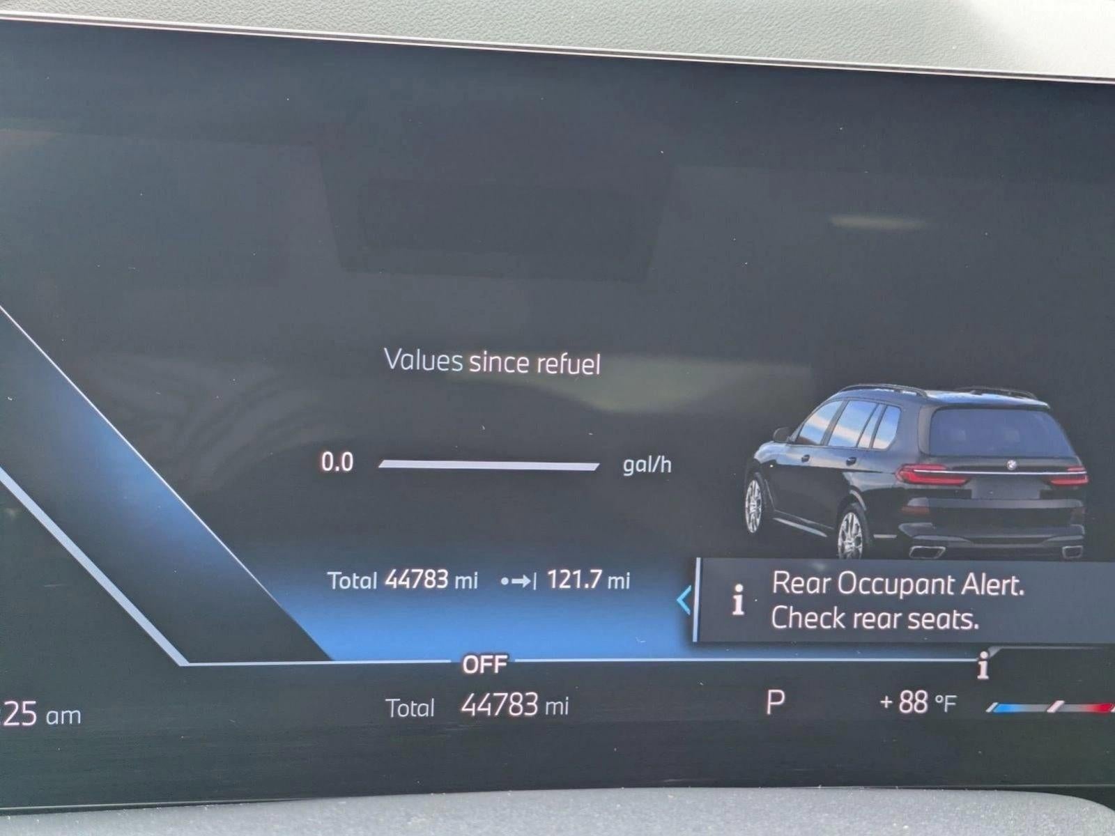 2024 BMW X7 xDrive40i Sports Activity Vehicle