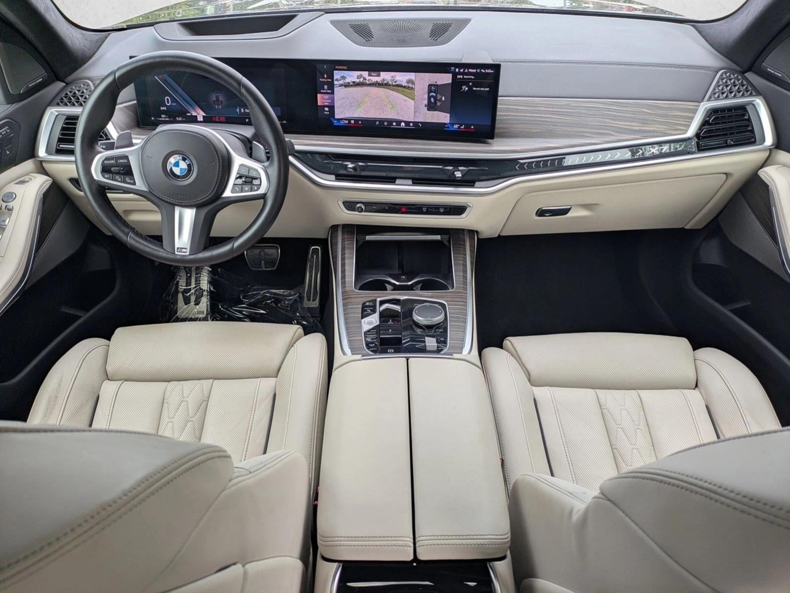 2024 BMW X7 xDrive40i Sports Activity Vehicle