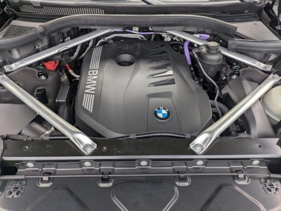 2024 BMW X7 xDrive40i Sports Activity Vehicle