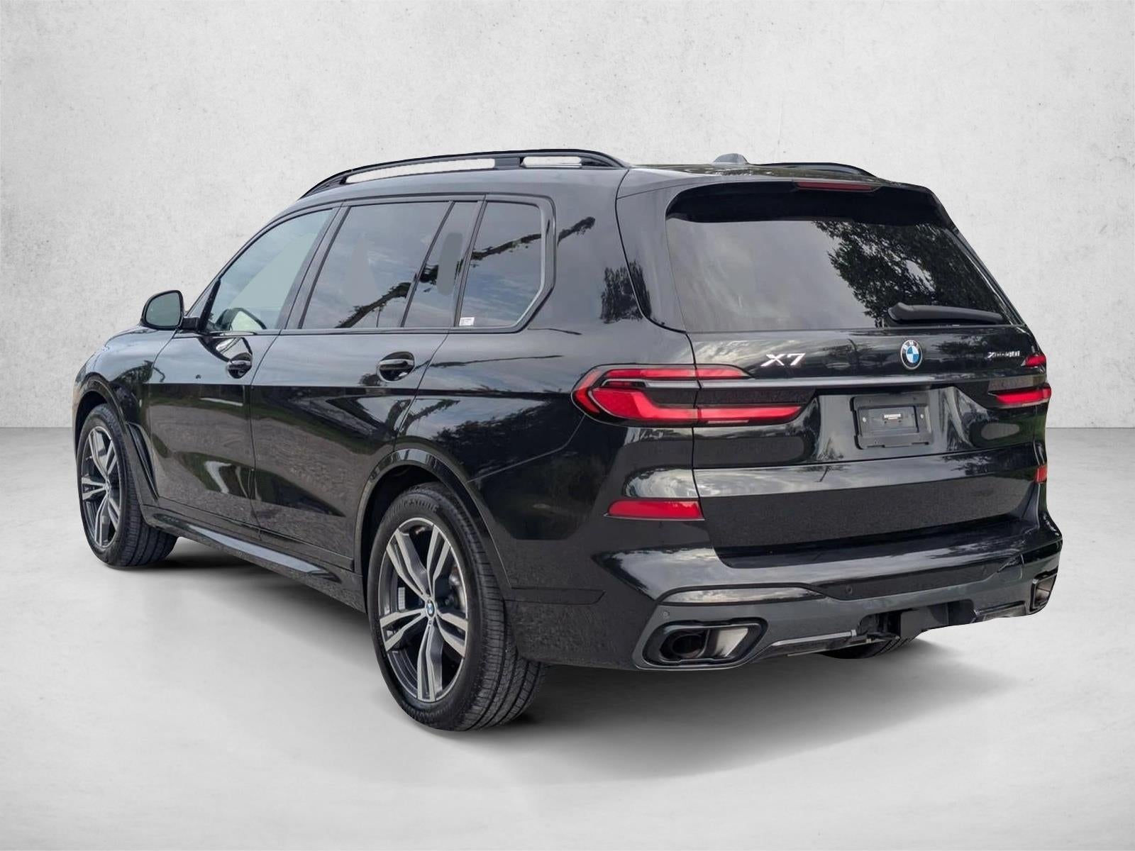 2024 BMW X7 xDrive40i Sports Activity Vehicle