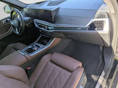 2024 BMW X5 xDrive40i Sports Activity Vehicle
