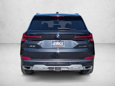 2024 BMW X5 xDrive40i Sports Activity Vehicle