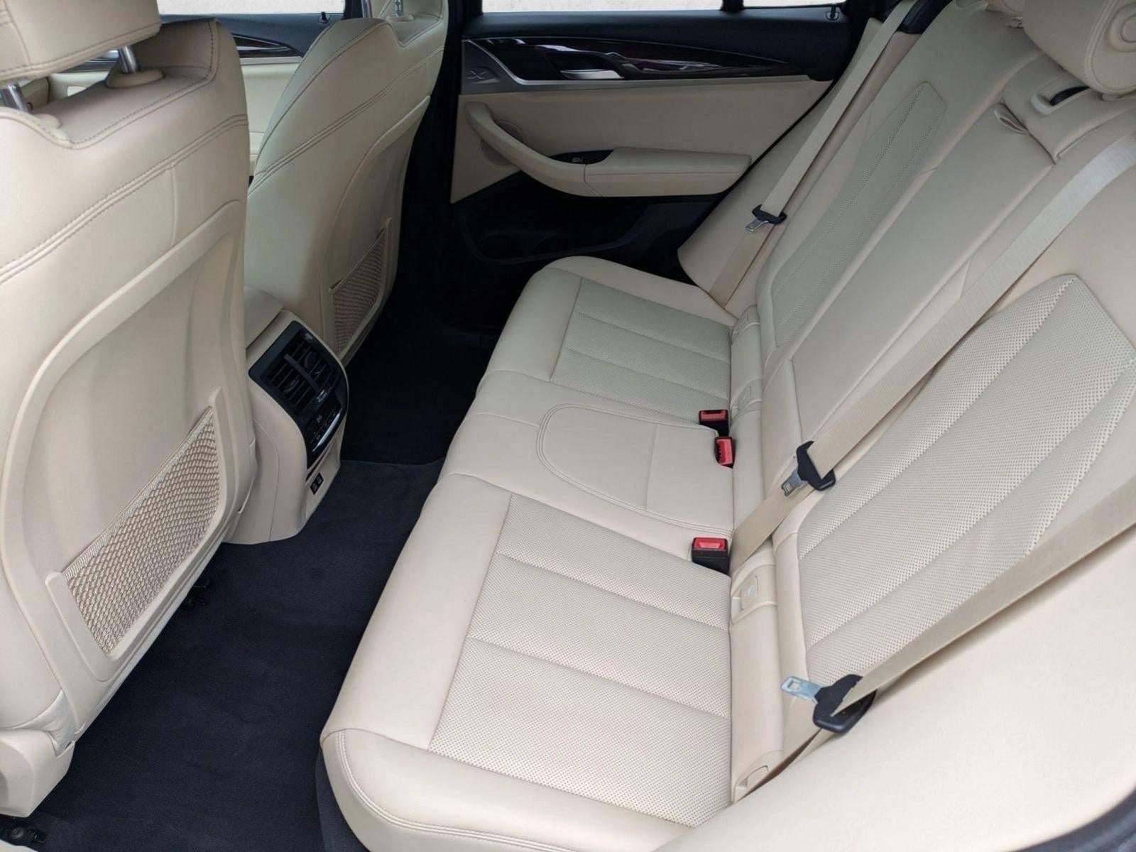 2022 BMW X3 sDrive30i Sports Activity Vehicle