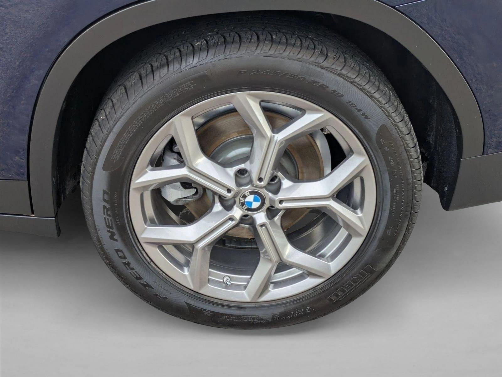 2022 BMW X3 sDrive30i Sports Activity Vehicle