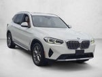 2022 BMW X3 sDrive30i Sports Activity Vehicle