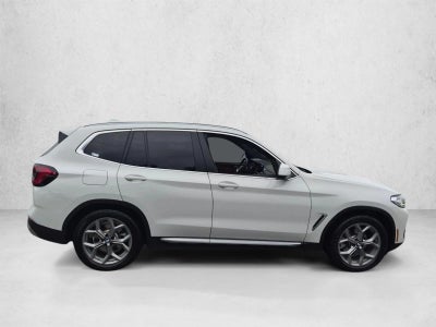 2022 BMW X3 sDrive30i Sports Activity Vehicle