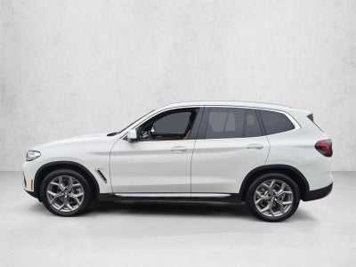 2022 BMW X3 sDrive30i Sports Activity Vehicle