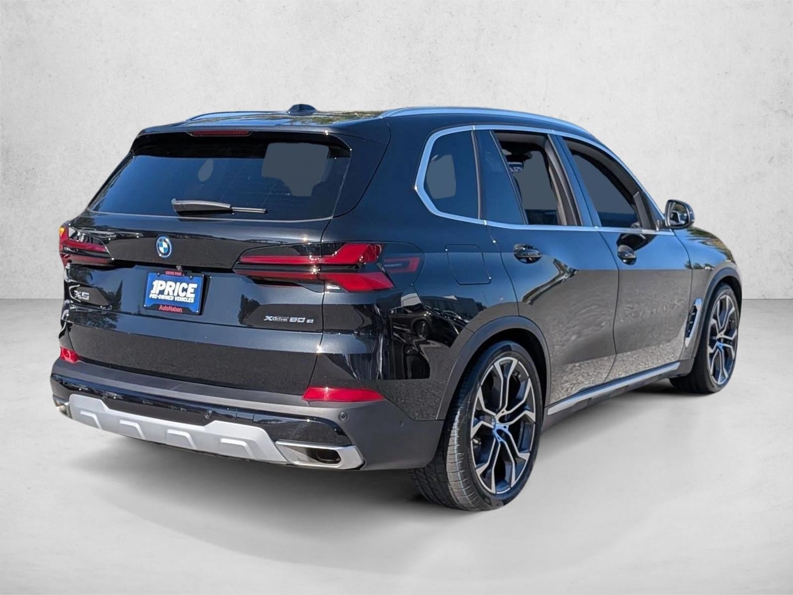2025 BMW X5 xDrive50e Plug-In Hybrid