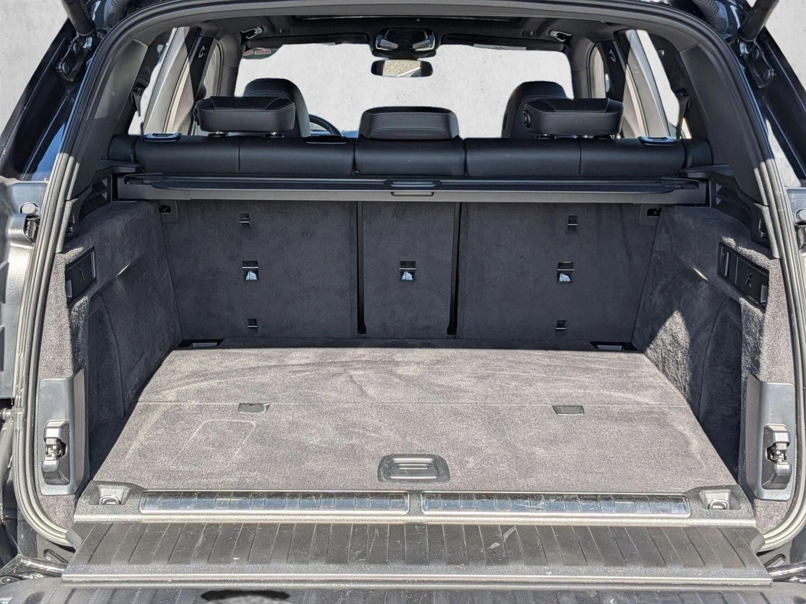 2025 BMW X5 xDrive50e Plug-In Hybrid