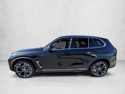 2025 BMW X5 xDrive50e Plug-In Hybrid