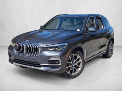 2021 BMW X5 sDrive40i Sports Activity Vehicle