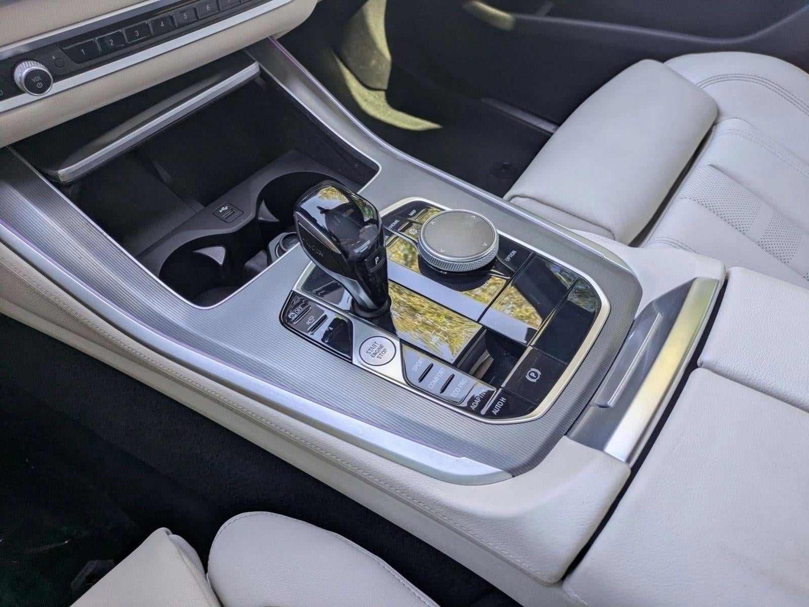 2021 BMW X5 sDrive40i Sports Activity Vehicle