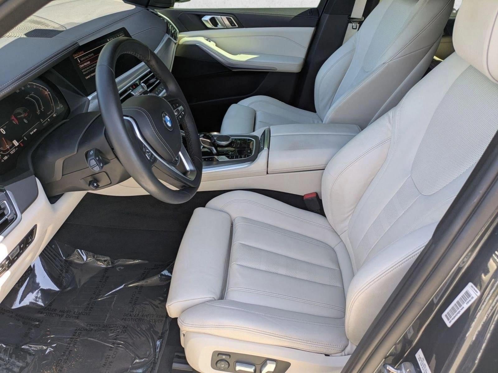 2021 BMW X5 sDrive40i Sports Activity Vehicle