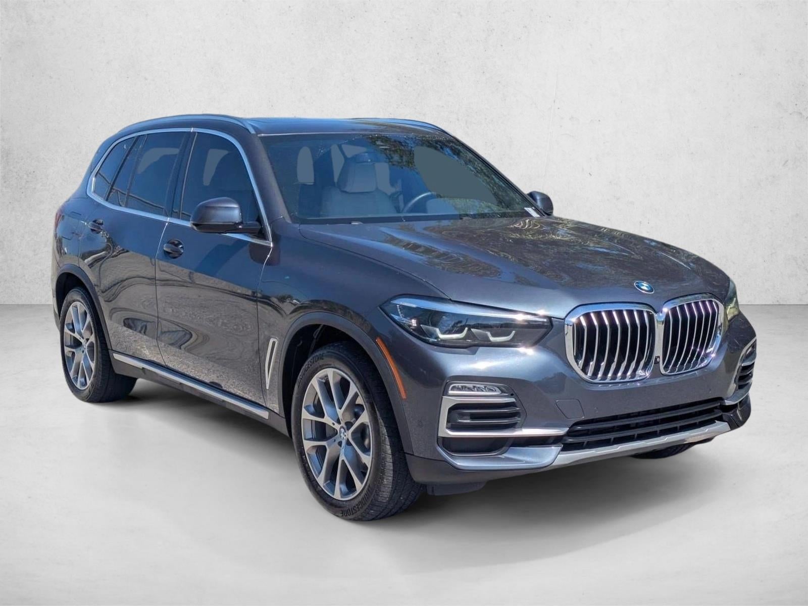2021 BMW X5 sDrive40i Sports Activity Vehicle