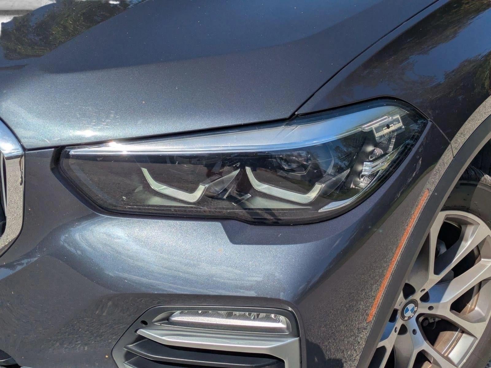 2021 BMW X5 sDrive40i Sports Activity Vehicle