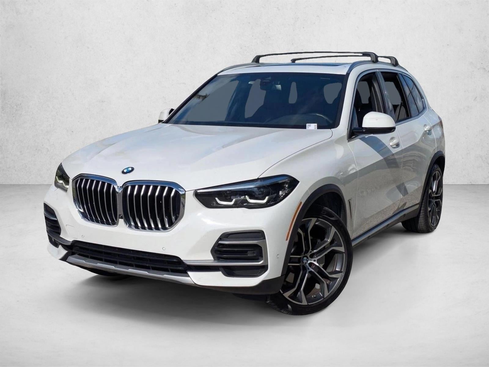 2022 BMW X5 sDrive40i Sports Activity Vehicle