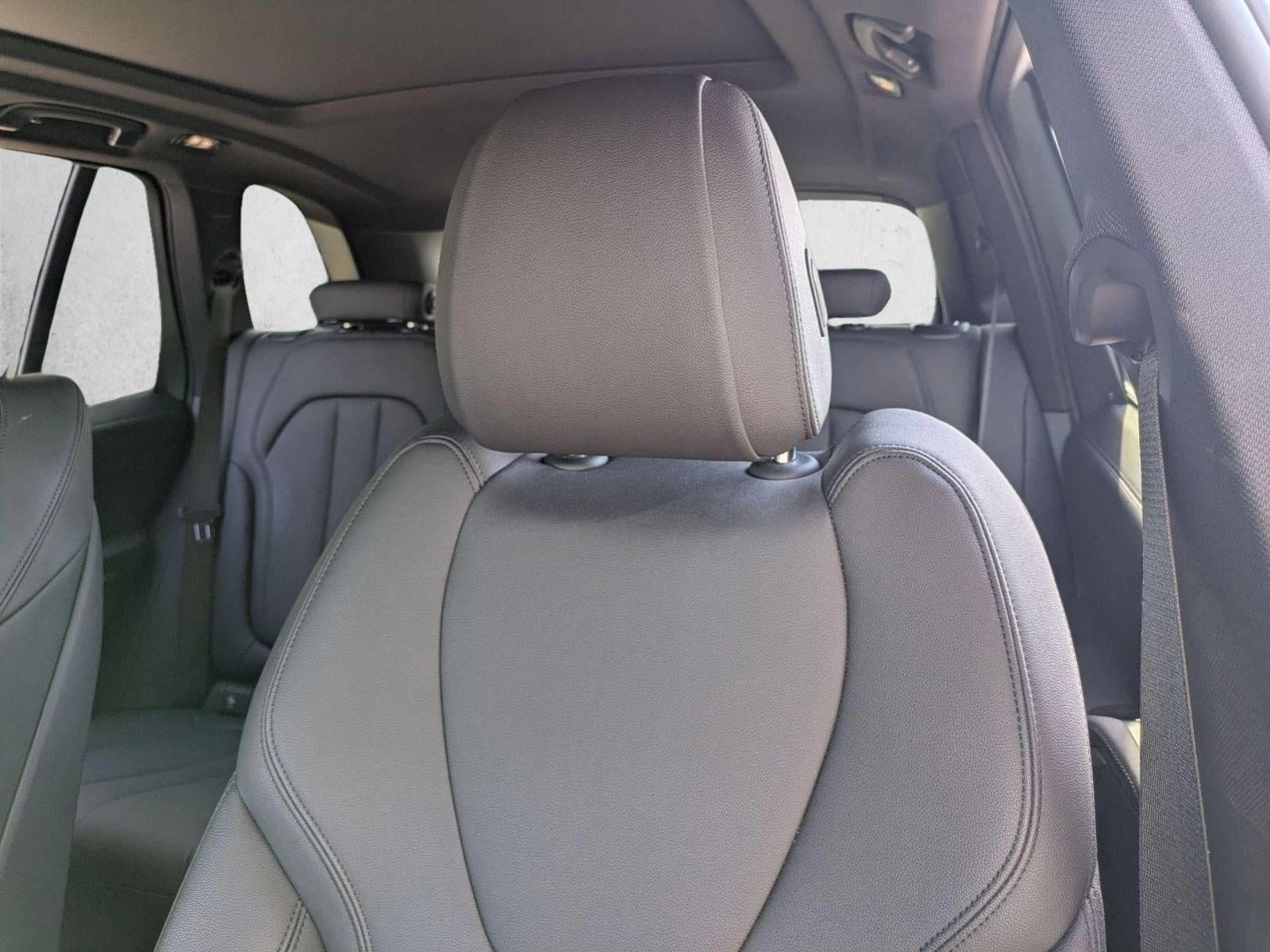 2022 BMW X5 sDrive40i Sports Activity Vehicle