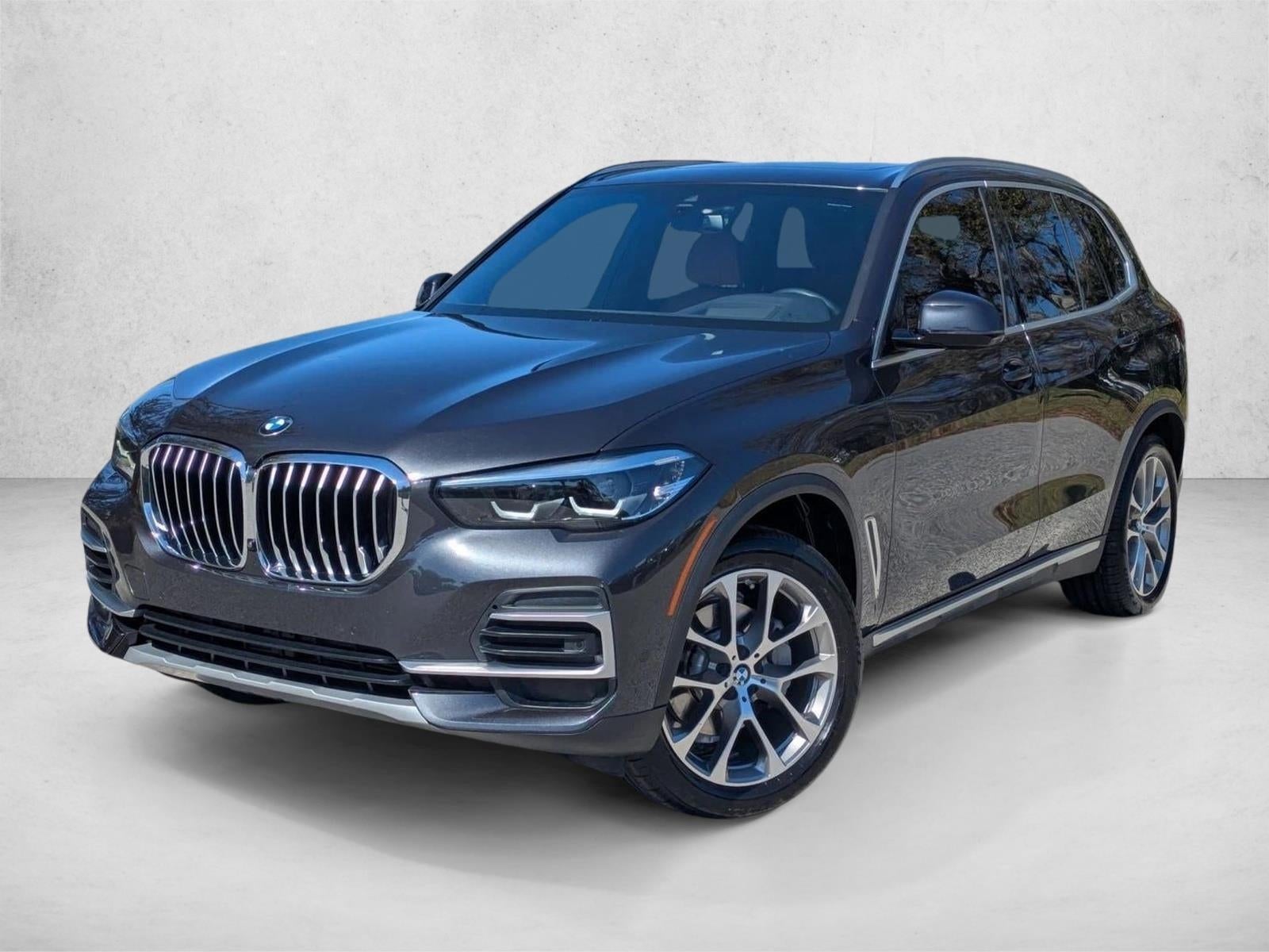 2022 BMW X5 sDrive40i Sports Activity Vehicle
