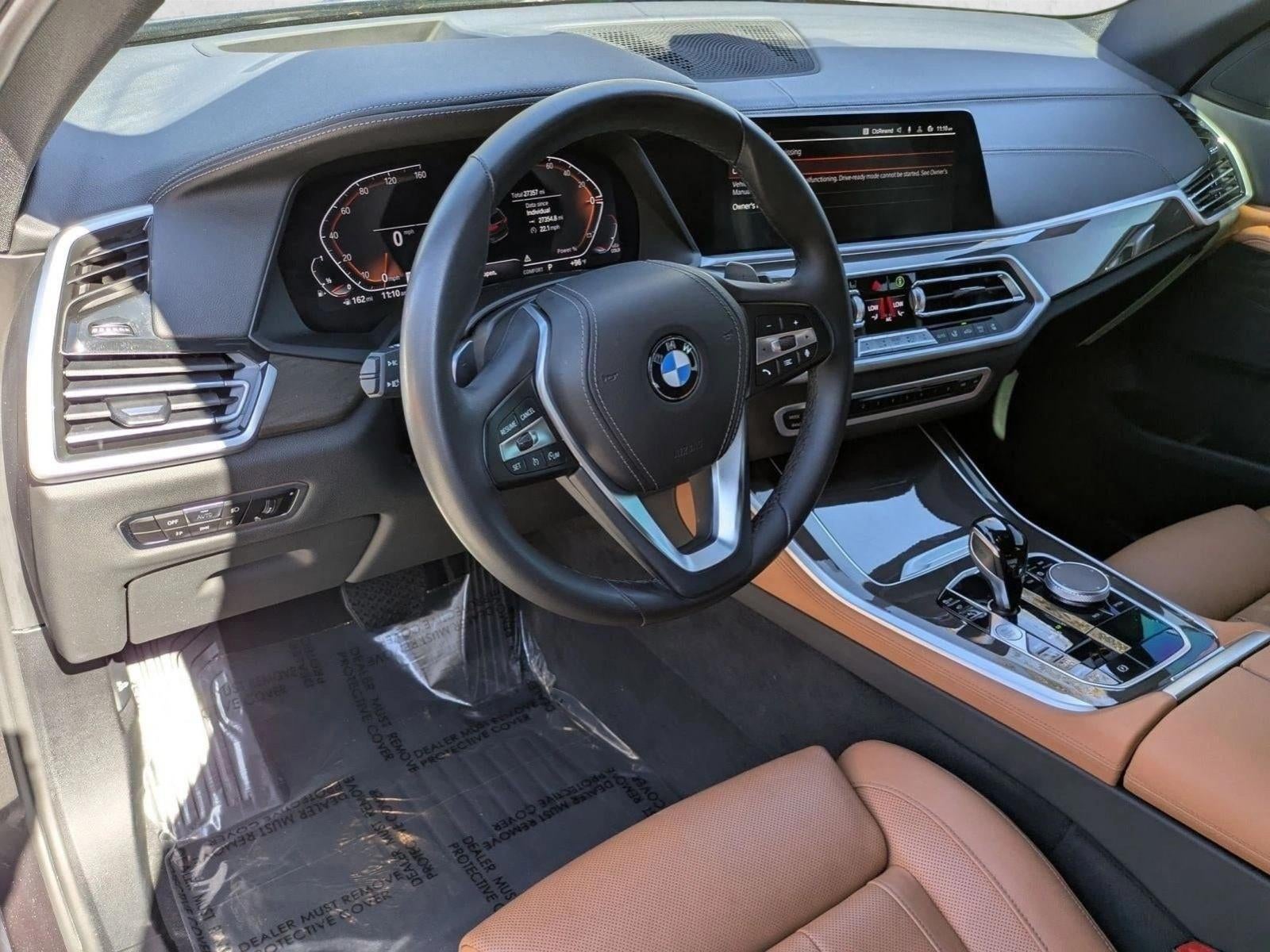 2022 BMW X5 sDrive40i Sports Activity Vehicle