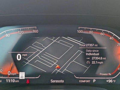 2022 BMW X5 sDrive40i Sports Activity Vehicle